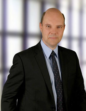 Dr. Alexander Röder (Treasurer)