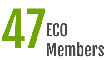 47 ECO Members