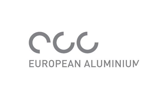 European Aluminium Logo